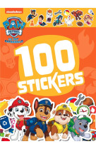 Pat- patrouille - 100 stickers