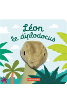 Les bebetes - t126 - leon le diplodocus