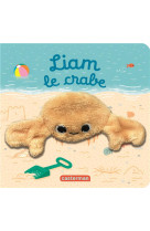 Les bebetes - t127 - liam le crabe