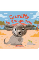 Les bebetes - t128 - camille le kangourou