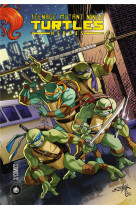 Les tortues ninja - tmnt micro-serie : heroes