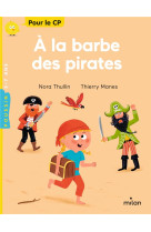 A la barbe des pirates