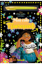 Disney encanto - mon colo fluorescent (fluo jaune)