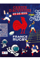 Cahier d'activite officiel du xv de france