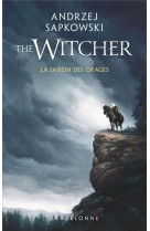 Sorceleur (witcher)  poche - sorceleur (witcher) - poche , t8 : la saison des orages