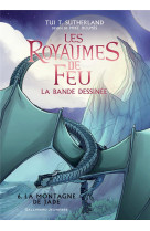 Les royaumes de feu