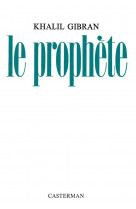 Le prophete - edition brochee