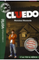 Aventures sur mesure cluedo 01 - monsieur moutarde