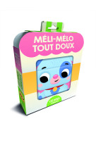 Les bebes animaux - meli melo tout doux