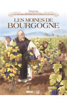 Vinifera - t01 - vinifera - les moines de bourgogne