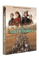 Le vent des libertaires - coffret t1 +2