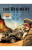 The regiment - l-histoire vrai - fourreau the regiment t1-2-3