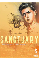 Sanctuary perfect edition - tome 05