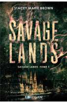 Savage lands