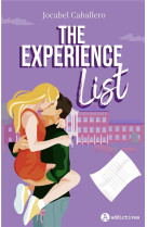 The experience list