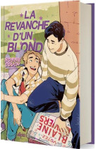 La revanche d'un blond (relie collector)