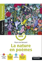 La nature en poemes - classiques et patrimoine