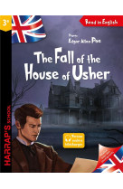 Harrap's the fall of the house of usher