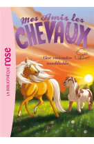 Mes amis les chevaux - sophie thalmann - t06 - mes amis les chevaux 06 - une rencontre inoubliable