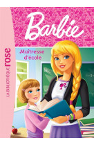 Barbie - t01 - barbie - metiers 01 - maitresse d-ecole