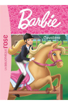 Barbie - t07 - barbie - metiers 07 - cavaliere