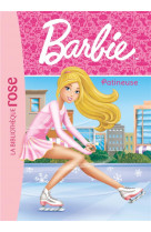 Barbie - t09 - barbie - metiers 09 - patineuse