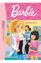 Barbie - t06 - barbie - metiers 06 - infirmiere