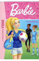 Barbie - t13 - barbie - metiers 13 - footballeuse