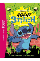 Agent stitch 01 - une aventure sans bavures