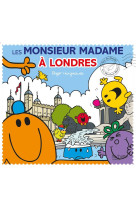 Monsieur madame - les monsieur madame à londres