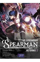 The legendary spearman t1