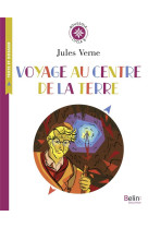 Voyage au centre de la terre de jules verne - boussole cycle 3