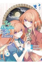 Le destin de claire t04