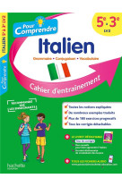 Pour comprendre italien 5e-4e-3e lv2