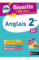 Abc reussite anglais 2de