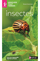 Miniguide tout terrain : insectes