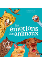 Les emotions des animaux