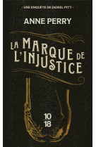 La marque de l-injustice - tome 5