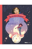 En route pour les etoiles ne - livre cd