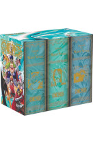 One piece - coffret vide water seven (tomes 33 a 45)