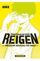 Mob psycho 100 - reigen - medium niveau 131 max