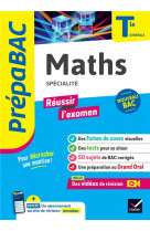 Maths tle generale (specialite) - prepabac reussir l-examen - bac 2024 - nouveau programme de termin