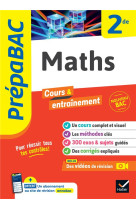 Prepabac maths 2de - nouveau programme de seconde