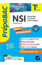 Prepabac nsi tle generale (specialite) - bac 2024 - nouveau programme de terminale