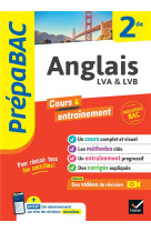 Prepabac anglais 2de - nouveau programme de seconde