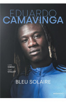 Eduardo camavinga - bleu solaire