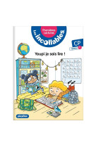 Les incollables - premieres lectures - tome 19 - youpi, je sais lire ! - niv. 1