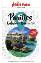 Guide pouilles-calabre-basilicate 2023 petit fute