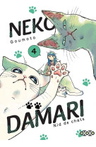 Nekodamari - nid de chats t04