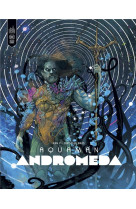 Dc black label - aquaman andromeda